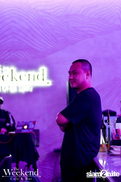 Friday Night at The Weekend Cafe & Bar — photo 114