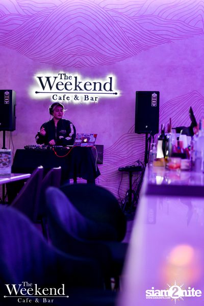 Friday Night at The Weekend Cafe & Bar — photo 118
