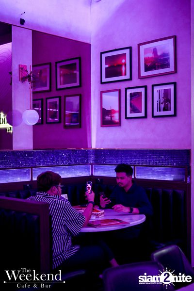 Friday Night at The Weekend Cafe & Bar — photo 119