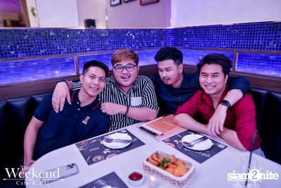 Friday Night at The Weekend Cafe & Bar — photo 120