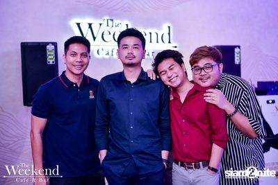 Friday Night at The Weekend Cafe & Bar — photo 131