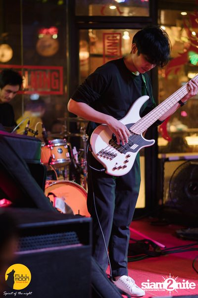 Bonnadol at Fullmoon Terrace & Bar  — photo 3
