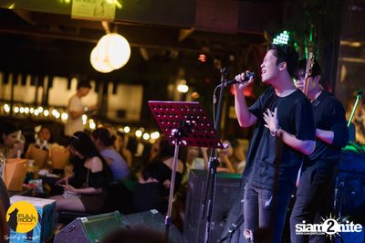 Bonnadol at Fullmoon Terrace & Bar  — photo 10