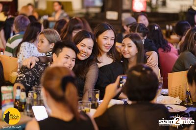 Bonnadol at Fullmoon Terrace & Bar  — photo 14