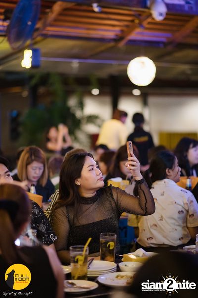 Bonnadol at Fullmoon Terrace & Bar  — photo 21