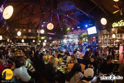 Bonnadol at Fullmoon Terrace & Bar  — photo 22