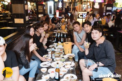 Bonnadol at Fullmoon Terrace & Bar  — photo 23