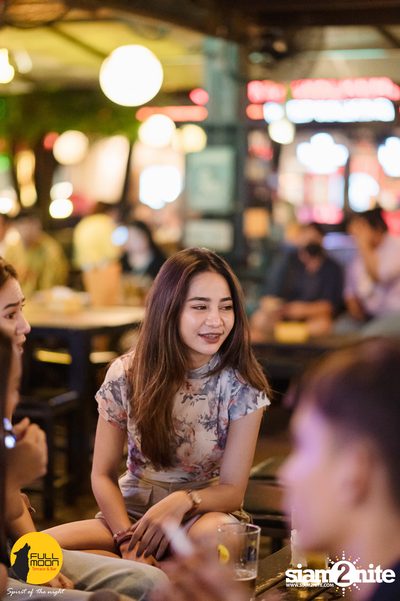 Bonnadol at Fullmoon Terrace & Bar  — photo 24