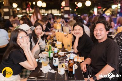 Bonnadol at Fullmoon Terrace & Bar  — photo 27