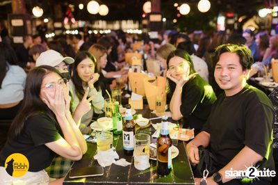 Bonnadol at Fullmoon Terrace & Bar  — photo 28