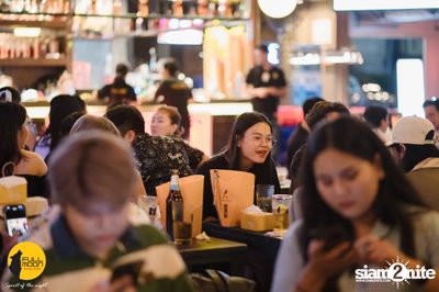 Bonnadol at Fullmoon Terrace & Bar  — photo 29