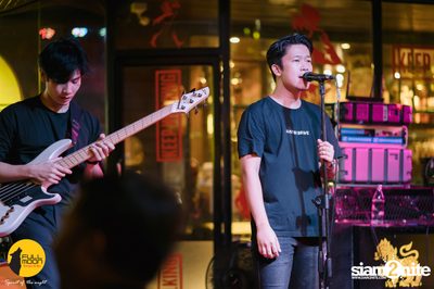 Bonnadol at Fullmoon Terrace & Bar  — photo 30