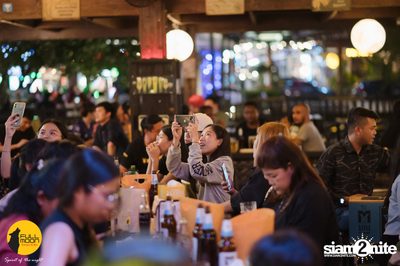 Bonnadol at Fullmoon Terrace & Bar  — photo 31