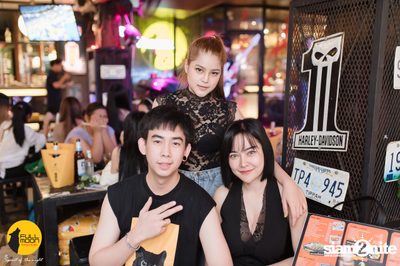 Bonnadol at Fullmoon Terrace & Bar  — photo 33