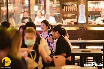 Bonnadol at Fullmoon Terrace & Bar  — photo 37