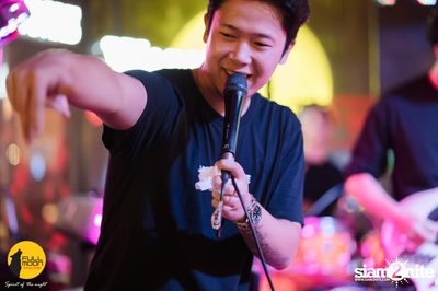 Bonnadol at Fullmoon Terrace & Bar  — photo 39