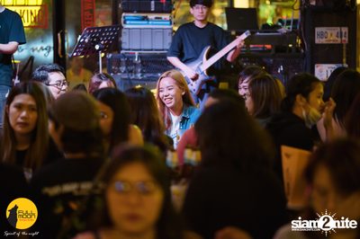 Bonnadol at Fullmoon Terrace & Bar  — photo 43
