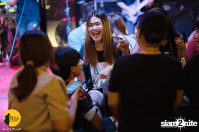 Bonnadol at Fullmoon Terrace & Bar  — photo 44