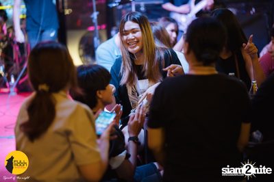 Bonnadol at Fullmoon Terrace & Bar  — photo 45