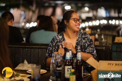 Bonnadol at Fullmoon Terrace & Bar  — photo 46