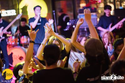 Bonnadol at Fullmoon Terrace & Bar  — photo 47
