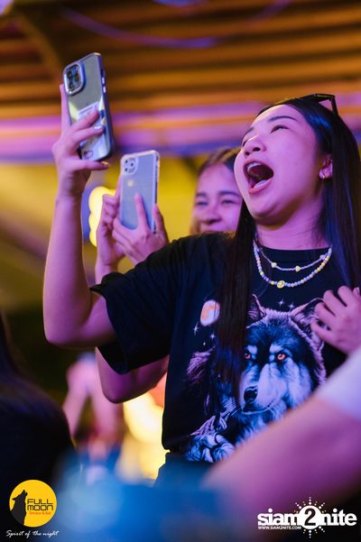 Bonnadol at Fullmoon Terrace & Bar  — photo 62