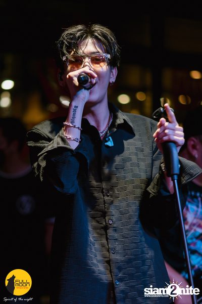 Bonnadol at Fullmoon Terrace & Bar  — photo 67