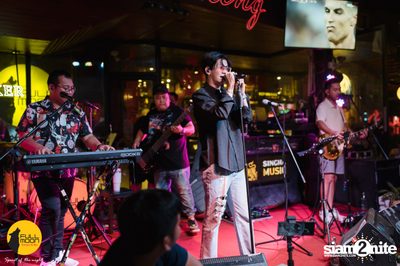 Bonnadol at Fullmoon Terrace & Bar  — photo 68