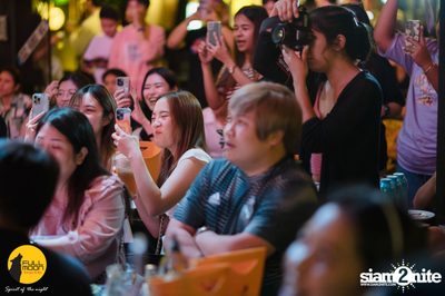 Bonnadol at Fullmoon Terrace & Bar  — photo 71