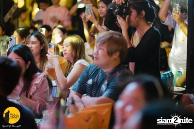 Bonnadol at Fullmoon Terrace & Bar  — photo 72