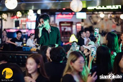Bonnadol at Fullmoon Terrace & Bar  — photo 76