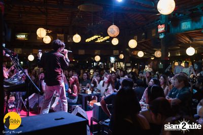 Bonnadol at Fullmoon Terrace & Bar  — photo 86