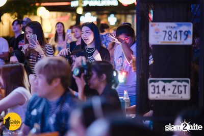 Bonnadol at Fullmoon Terrace & Bar  — photo 87