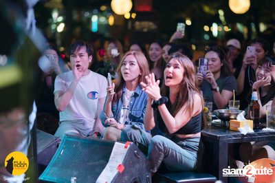 Bonnadol at Fullmoon Terrace & Bar  — photo 92