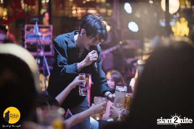 Bonnadol at Fullmoon Terrace & Bar  — photo 95