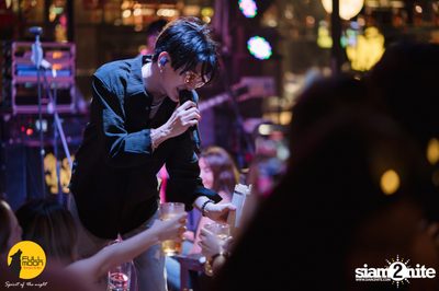 Bonnadol at Fullmoon Terrace & Bar  — photo 96