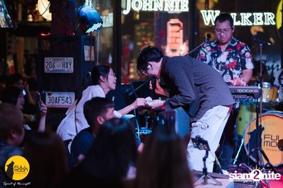 Bonnadol at Fullmoon Terrace & Bar  — photo 97