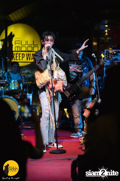 Bonnadol at Fullmoon Terrace & Bar  — photo 118