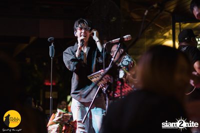 Bonnadol at Fullmoon Terrace & Bar  — photo 122