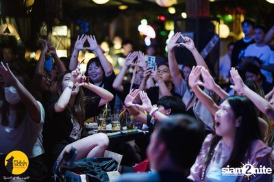 Bonnadol at Fullmoon Terrace & Bar  — photo 126