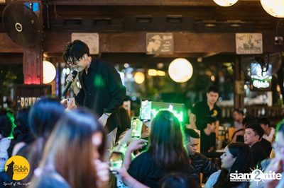 Bonnadol at Fullmoon Terrace & Bar  — photo 141