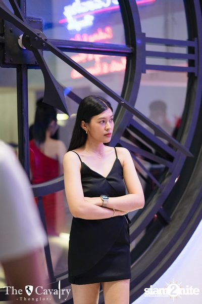 ภาพบรรยากาศคอนเสิร์ต ETC ที่ร้าน The Cavalry Thonglor — photo 3