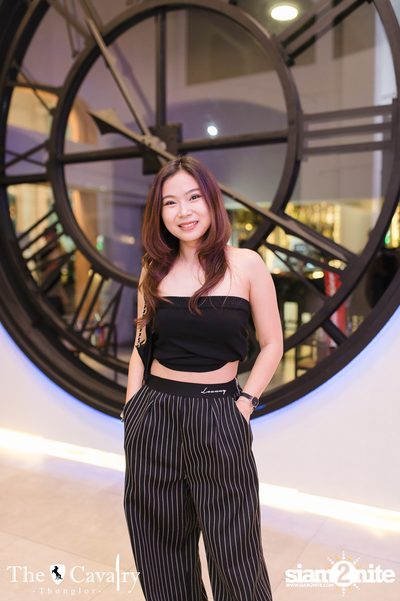 ภาพบรรยากาศคอนเสิร์ต ETC ที่ร้าน The Cavalry Thonglor — photo 5