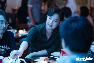 ภาพบรรยากาศคอนเสิร์ต ETC ที่ร้าน The Cavalry Thonglor — photo 24