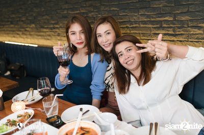 ภาพบรรยากาศคอนเสิร์ต ETC ที่ร้าน The Cavalry Thonglor — photo 25