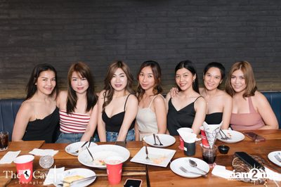 ภาพบรรยากาศคอนเสิร์ต ETC ที่ร้าน The Cavalry Thonglor — photo 27