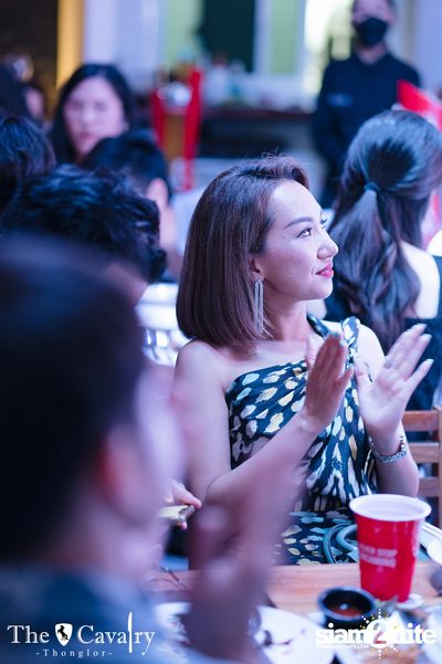 ภาพบรรยากาศคอนเสิร์ต ETC ที่ร้าน The Cavalry Thonglor — photo 34