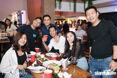 ภาพบรรยากาศคอนเสิร์ต ETC ที่ร้าน The Cavalry Thonglor — photo 37