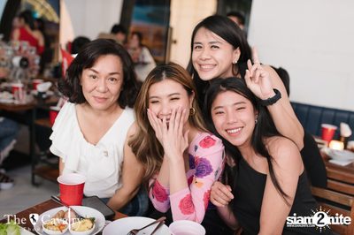 ภาพบรรยากาศคอนเสิร์ต ETC ที่ร้าน The Cavalry Thonglor — photo 42