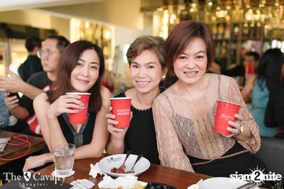 ภาพบรรยากาศคอนเสิร์ต ETC ที่ร้าน The Cavalry Thonglor — photo 47